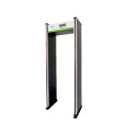 Detector de Metales ZK-D2180S - Alta Sensibilidad -18 Zonas - Ideal para Seguridad en paso peatonal zkteco - 1