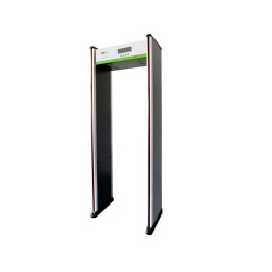 Detector de Metales ZK-D2180S - Alta Sensibilidad -18 Zonas - Ideal para Seguridad en paso peatonal zkteco - 1
