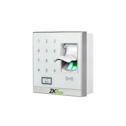 X8s - Lector Biométrico de Huellas Digitales de Alta Precisión para Control de Acceso Seguro y Rápido zkteco - 1