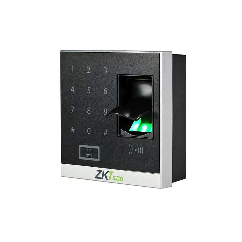 X8s - Lector Biométrico de Huellas Digitales de Alta Precisión para Control de Acceso Seguro y Rápido zkteco - 2