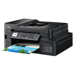 Impresora Multifuncional Brother MFC-T920dw - Alta Calidad Impresión Rápida y Tinta Ultra Alto Rendimiento Brother - 2