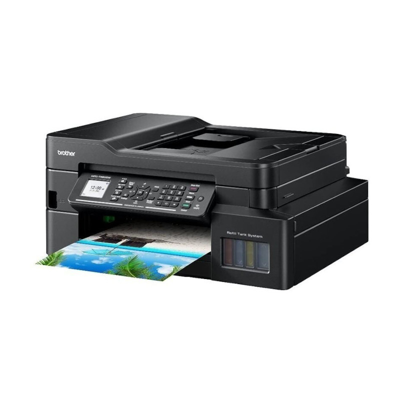 Impresora Multifuncional Brother MFC-T920dw - Alta Calidad Impresión Rápida y Tinta Ultra Alto Rendimiento Brother - 2