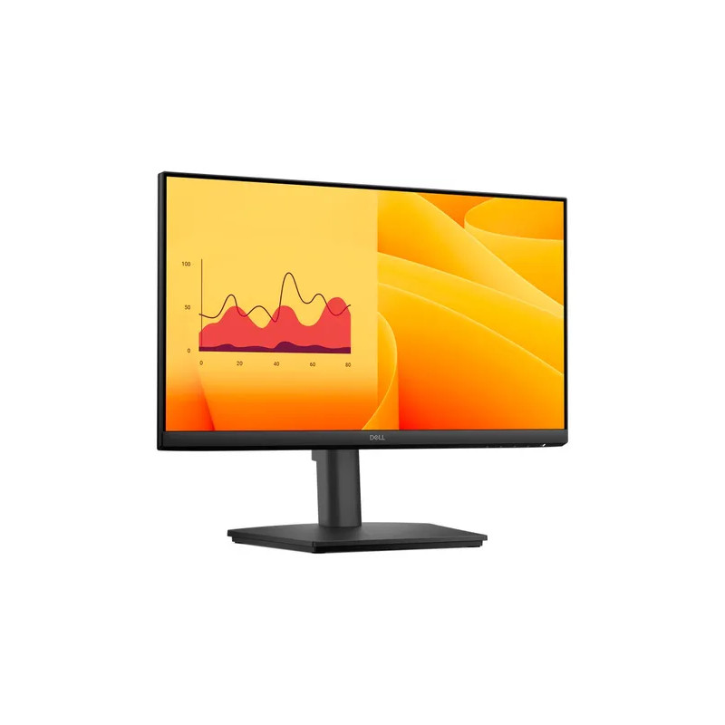 Dell Pro 22 Monitor y Adjustable Stand - Rendimiento FHD 100Hz, Confort Visual TÜV y Ergonomía Avanzada para Productividad Dell 