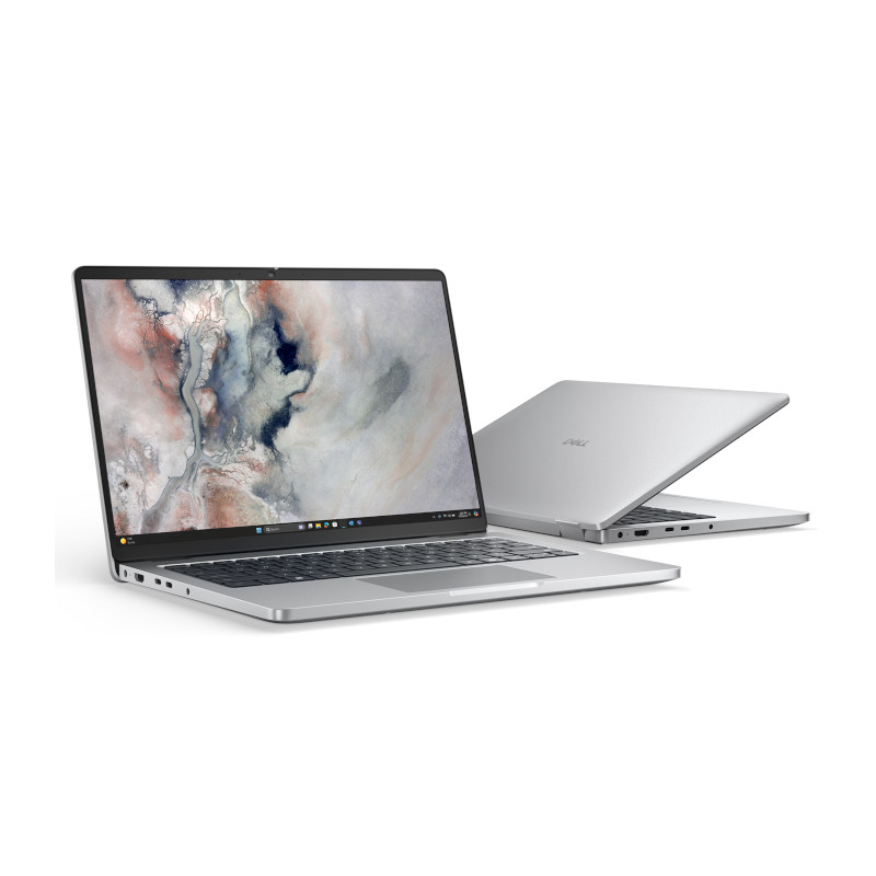 Dell Pro 14 - Portátiles Empresariales con IA, Seguridad Avanzada y Pantallas Ultra Ligeras para Máxima Productividad 2025 Dell 