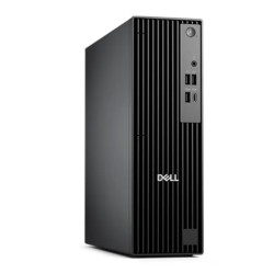 DELL Pro QCS1250 - Potente PC Delgado con Intel Core Ultra 5, 16GB DDR5, 512GB SSD y Windows 11 Pro – Rendimiento y Eficiencia D