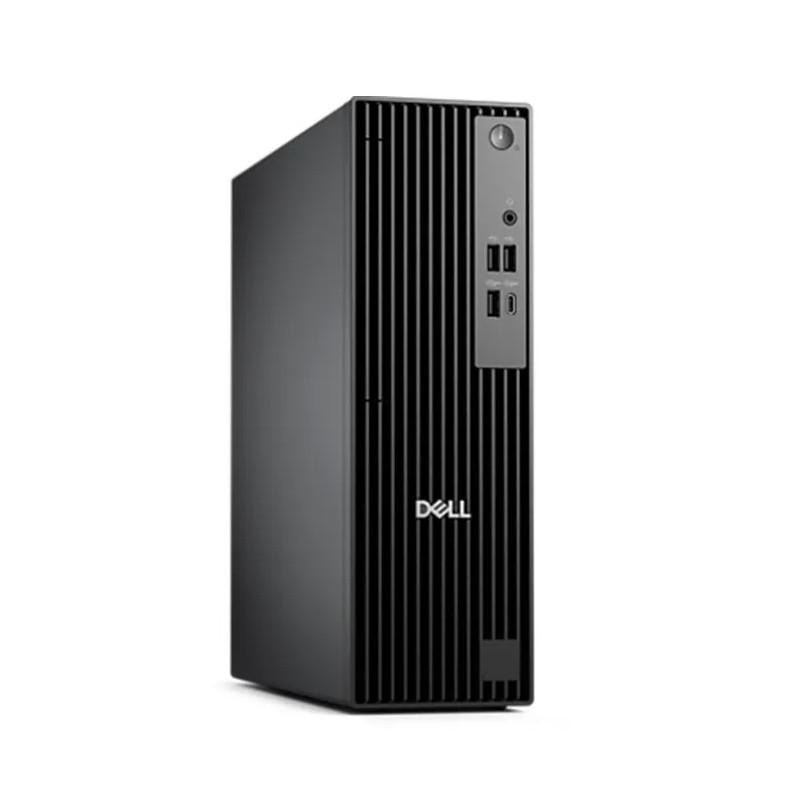 DELL Pro QCS1250 i7-14700 | PC Delgado Windows 11 Pro, 16GB DDR5, 1TB SSD, UHD 770, WiFi 6E, Potencia y Velocidad Garantizadas D