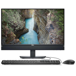 PC Todo en Uno DELL Pro QC24251 con Intel Core i5-14500T, 16GB DDR5, SSD 512GB y Pantalla Full HD 24" IPS – Potencia y Elegancia