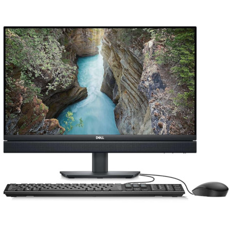 PC Todo en Uno DELL Pro QC24251 con Intel Core i5-14500T, 16GB DDR5, SSD 512GB y Pantalla Full HD 24" IPS – Potencia y Elegancia