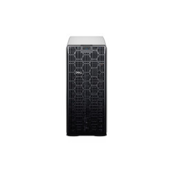 DELL PowerEdge T560: Servidor Torre Potente con Intel Xeon Silver 4410Y, 16 GB DDR5 y 480 GB SSD – Rendimiento y Escalabilidad D