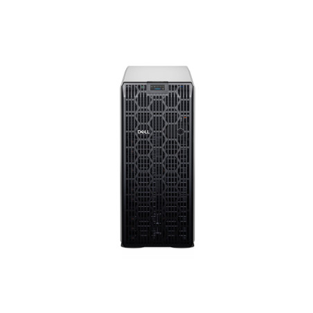 DELL PowerEdge T560: Servidor Torre Potente con Intel Xeon Silver 4410Y, 16 GB DDR5 y 480 GB SSD – Rendimiento y Escalabilidad D