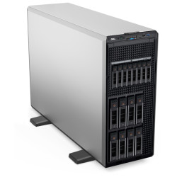 DELL PowerEdge T560: Servidor Torre Potente con Intel Xeon Silver 4410Y, 16 GB DDR5 y 480 GB SSD – Rendimiento y Escalabilidad D