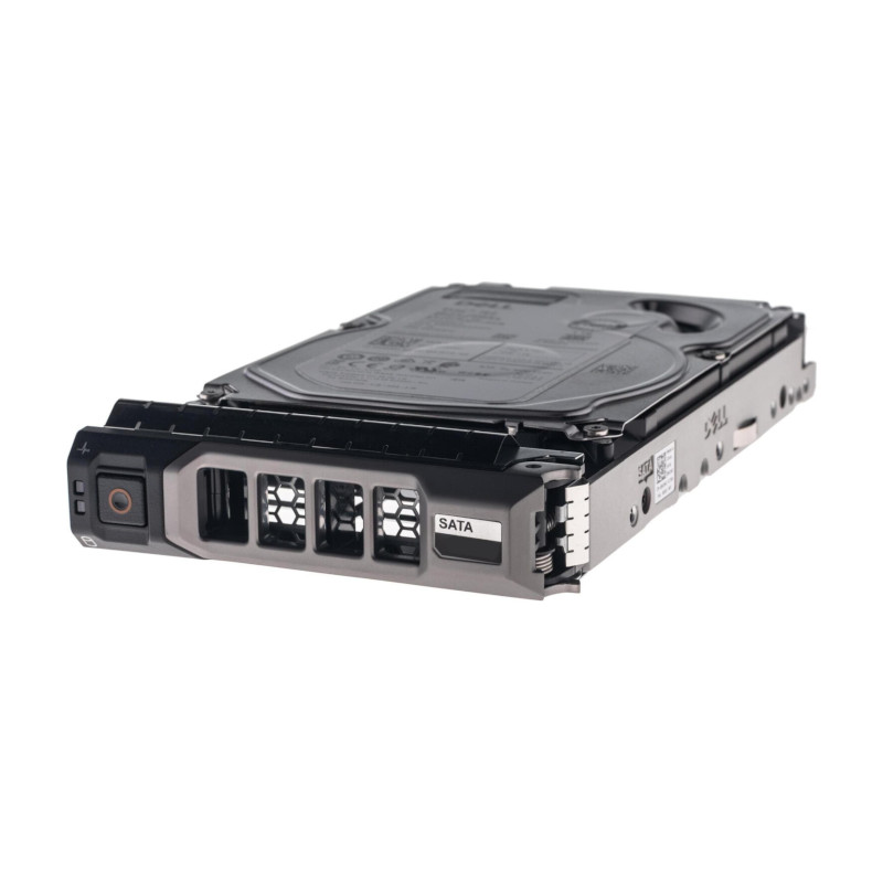Disco Duro Dell 161-BBRC 2TB SATA III 7200RPM 3.5" para Servidor y Estación de Trabajo – Alta Velocidad y Fiabilidad Dell - 1