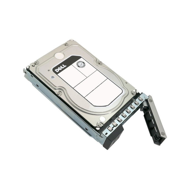 Disco Duro Dell 161-BBRC 2TB SATA III 7200RPM 3.5" para Servidor y Estación de Trabajo – Alta Velocidad y Fiabilidad Dell - 2