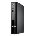 Mini PC DELL Pro QCM1250 con Intel i5-14500T, 16GB DDR5, 512GB SSD, Windows 11 Pro: Potencia y Rendimiento Empresarial Dell - 1