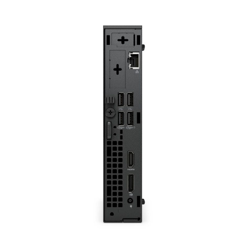 Mini PC DELL Pro QCM1250 con Intel i5-14500T, 16GB DDR5, 512GB SSD, Windows 11 Pro: Potencia y Rendimiento Empresarial Dell - 2