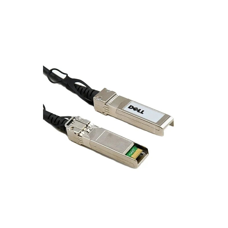 Cable Direct Attach SFP28 25G 3M Compatible Dell® | Alta Velocidad, Cumple TAA, RoHS, Conectividad Óptima y Fiable Dell - 2