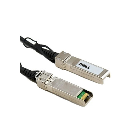 Cable Direct Attach SFP28 25G 3M Compatible Dell® | Alta Velocidad, Cumple TAA, RoHS, Conectividad Óptima y Fiable Dell - 2