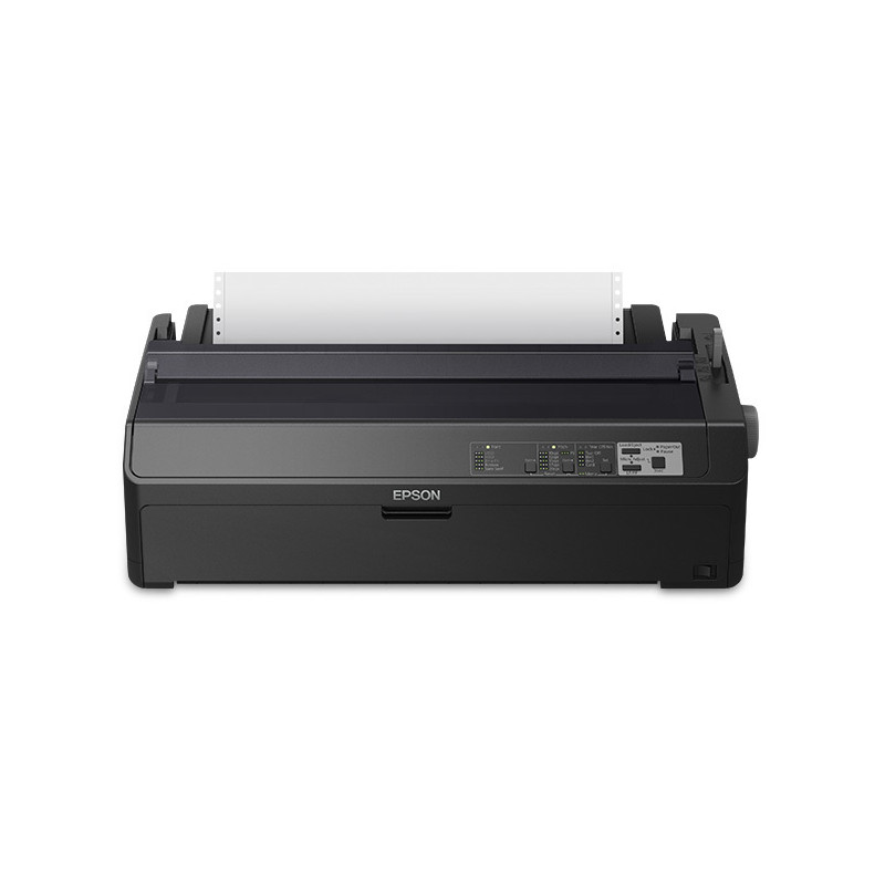 Epson FX-2190II - Impresora Matricial de Alta Velocidad, Durabilidad Extrema y Bajo Costo de Mantenimiento Epson - 1