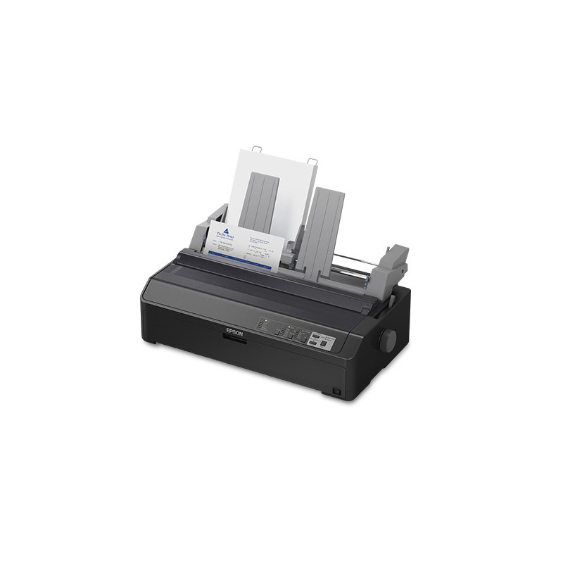 Epson FX-2190II - Impresora Matricial de Alta Velocidad, Durabilidad Extrema y Bajo Costo de Mantenimiento Epson - 2