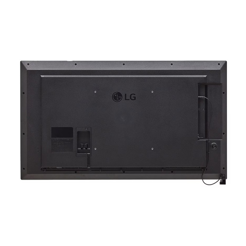 LG Digital Signage 49UM5N-E.AWC - Monitor Profesional 4K UHD para Publicidad y Señalización Digital de Alta Calidad LG - 2