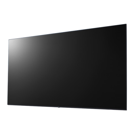 Pantallas LG UL3J-E 4K Ultra HD, Slim Diseño y Conectividad Avanzada para Publicidad Digital y Control Remoto LG - 1