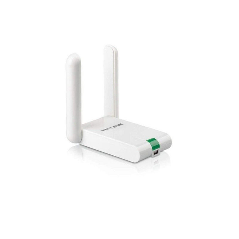 ¡Mejora tu Conexión Wi-Fi con TL-WN822N 300Mbps Alta Ganancia! Guía Completa para Optimizar tu Adaptador USB Inalámbrico TP-LINK