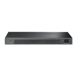 Conmutador Gigabit de 48 Puertos TL-SG1048: Alta Velocidad, Eficiencia Energética y Fácil Instalación para Redes Empresariales T
