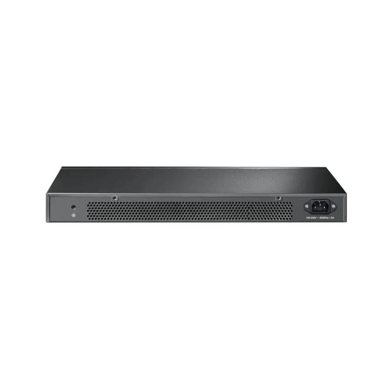 Conmutador Gigabit de 48 Puertos TL-SG1048: Alta Velocidad, Eficiencia Energética y Fácil Instalación para Redes Empresariales T