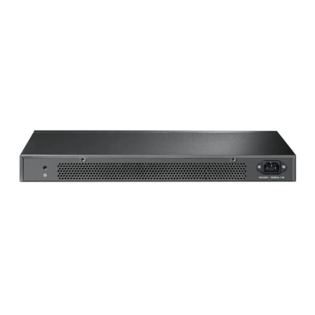 Conmutador Gigabit de 48 Puertos TL-SG1048: Alta Velocidad, Eficiencia Energética y Fácil Instalación para Redes Empresariales T