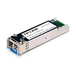 Transceptor SFP 1000Base-SX Multi-Mode 850nm 550m TAA Compatibilidad – Confiabilidad y Monitoreo en Redes Ethernet Gigabit TP-LI