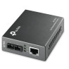 Conmutador de Fibra a Copper MC100CM: Convertidor Ethernet 100BASE-FX para Redes de Fibra hasta 2 km TP-LINK - 1