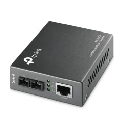 Medios Convertidores TP-Link de Alta Velocidad: Conecta Redes Gigabit, Fibra Óptica y ethernet -  MC110CS TP-LINK - 2