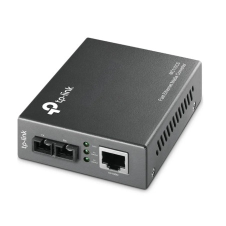 Medios Convertidores TP-Link de Alta Velocidad: Conecta Redes Gigabit, Fibra Óptica y ethernet -  MC110CS TP-LINK - 2