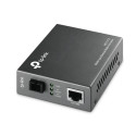 Conmutador de Medios TP-Link MC111CS: Transforma Tu Red con Fibra Óptica y Ethernet Gigabit para Alta Velocidad  - 1