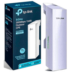CPE510 TP-LINK 5GHz 300Mbps con Antena 13dBi | Alternativa Potente al MC111CS para Redes Inalámbricas Exteriores TP-LINK - 2