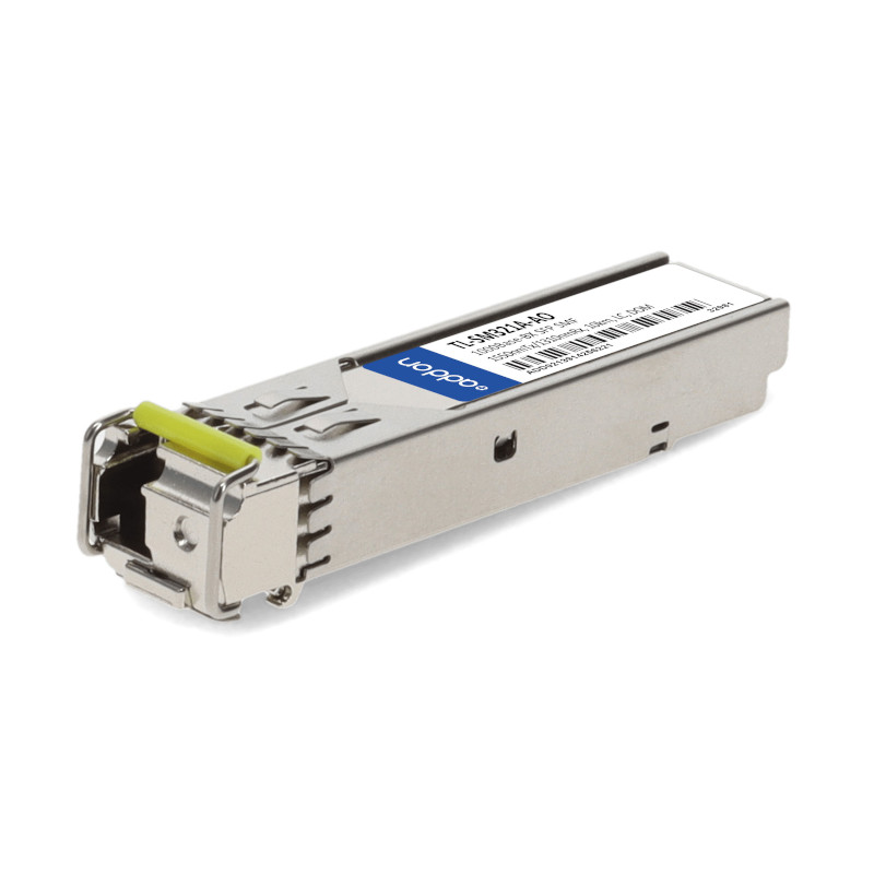 Módulo SFP TP-Link TL-SM321A - Fibra Monomodo Gigabit 2km con Monitoreo DDM y Alta Velocidad TP-LINK - 1