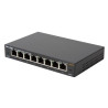 TL-SG108E: Switch Gigabit Fácil de Gestionar con Ahorro de Energía, VLANs y QoS para Redes SMB Eficientes TP-LINK - 1