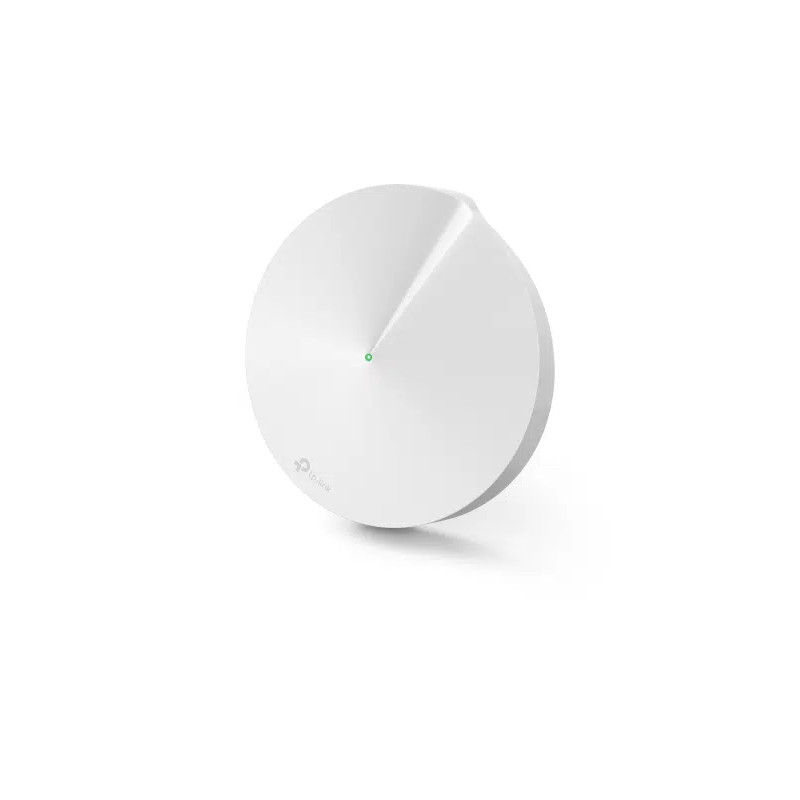 Deco M5 AC1300: Sistema Wi-Fi Whole-Home con Seguridad Avanzada, Control Parental y Rápida Conectividad Mesh - PACK 3 UNIDADES T