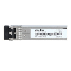 Transceptor HPE Aruba Networking 1G SFP LC SX 500 m OM2 MMF - J4858D Aruba - 1