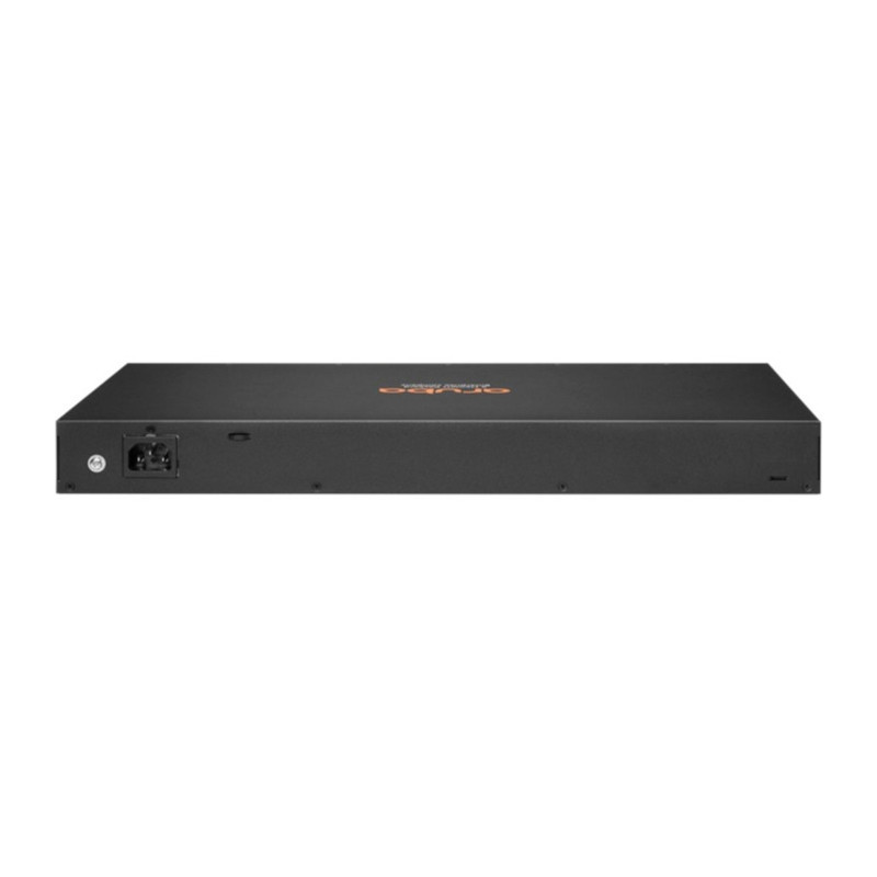 HPE Aruba CX 6100 Switch: Conectividad Gigabit Fiable y PoE Potente para Oficinas y PYMEs con Gestión Simplificada - JL678A Arub