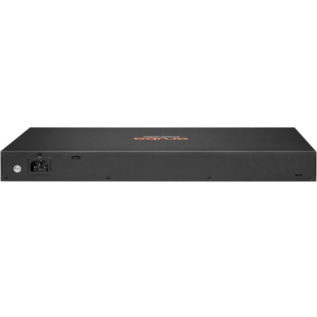 HPE Aruba CX 6100 Switch: Conectividad Gigabit Fiable y PoE Potente para Oficinas y PYMEs con Gestión Simplificada - JL678A Arub
