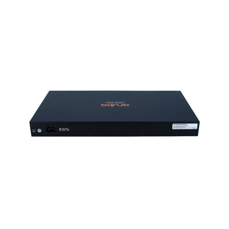 HPE Aruba CX 6100 Switch Series: Conectividad Gigabit Segura y Fácil Gestión para Redes SMB y Oficinas Sucursales - JL676A Aruba