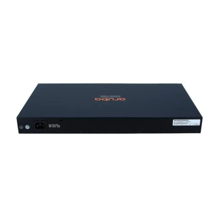 HPE Aruba CX 6100 Switch Series: Conectividad Gigabit Segura y Fácil Gestión para Redes SMB y Oficinas Sucursales - JL676A Aruba