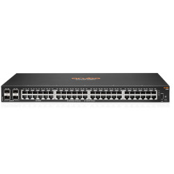 HPE Aruba CX 6100 Switch Series: Conectividad Gigabit Segura y Fácil Gestión para Redes SMB y Oficinas Sucursales - JL676A Aruba