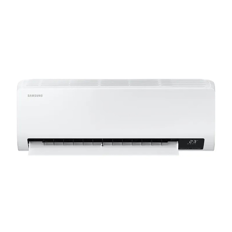 Aire Acondicionado Samsung AR09CVFZAWK/CB Inverter Digital 9K BTU Ahorro Energético y Control SmartThings WiFi Samsung - 1