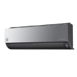Aire Acondicionado VR242C7 ArtCool Inverter 24000 BTU – Ahorro Energético, Enfriamiento Rápido y Purificación de Aire LG - 1
