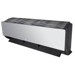 Aire Acondicionado VR242C7 ArtCool Inverter 24000 BTU – Ahorro Energético, Enfriamiento Rápido y Purificación de Aire LG - 2