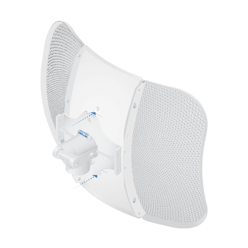 LiteBeam 5AC Gen 2: Potente CPE airMAX ac con Wi-Fi dedicado, alta inmunidad al ruido Ubiquiti - 2