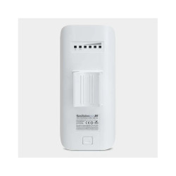 Potente NanoStation® airMAX® CPE: Conectividad Inalámbrica de Alta Velocidad y Bajo Costo para Redes al Aire Libre Ubiquiti - 1