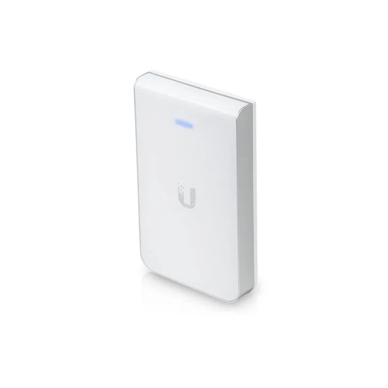 UAP-AC-IW: Potente Punto de Acceso Wi-Fi Dual-Band 802.11ac con PoE y Montaje en Pared para Redes Empresariales Ubiquiti - 1